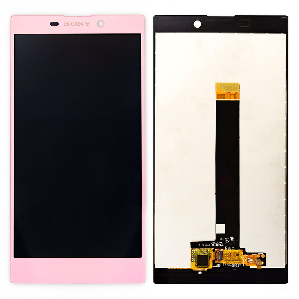 

Дисплейный модуль Sony H4311 Xperia L2 (Pink) High Copy