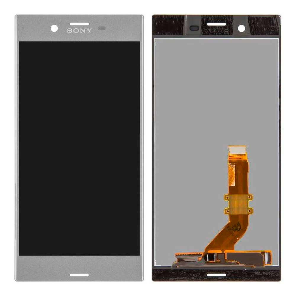 

Дисплейный модуль Sony G8231 Xperia XZs (Warm silver) Original PRC
