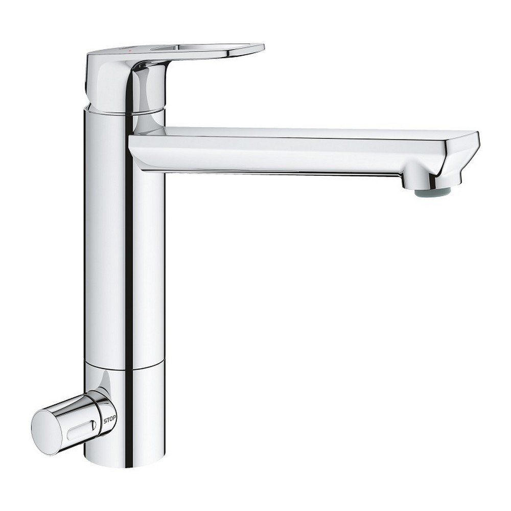 

Смеситель для кухни Grohe BauLoop 31713000