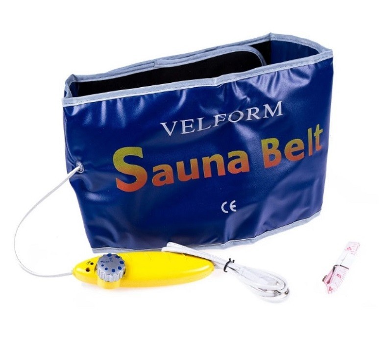 

Пояс для похудения Velform Sauna Belt с эффектом сауны