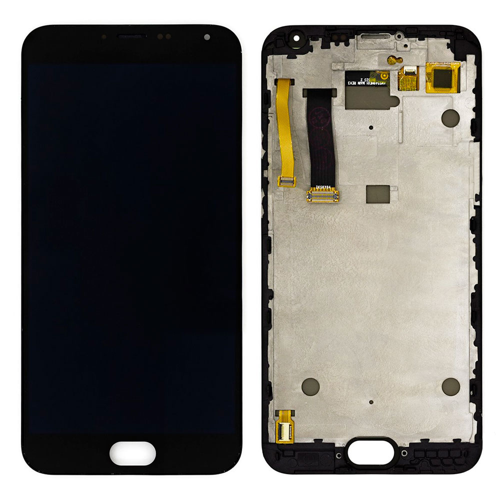 

Дисплейный модуль Meizu MX5 (M575) High Copy в рамке