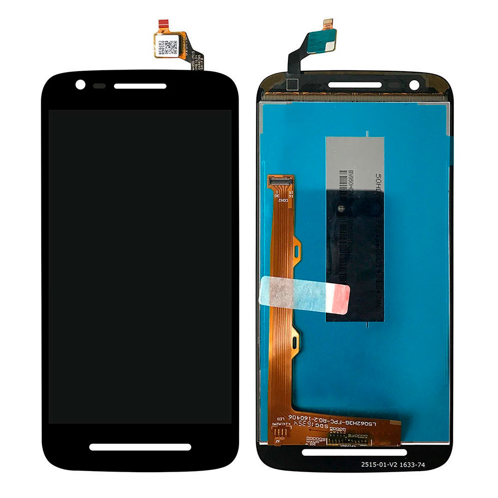 

Дисплейный модуль Motorola XT1700 Moto E3 High Copy