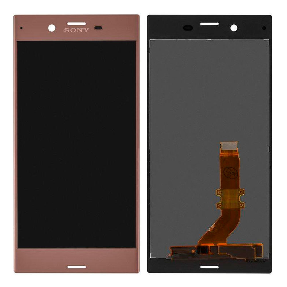 

Дисплейный модуль Sony F8332 Xperia XZ (Pink) Original PRC
