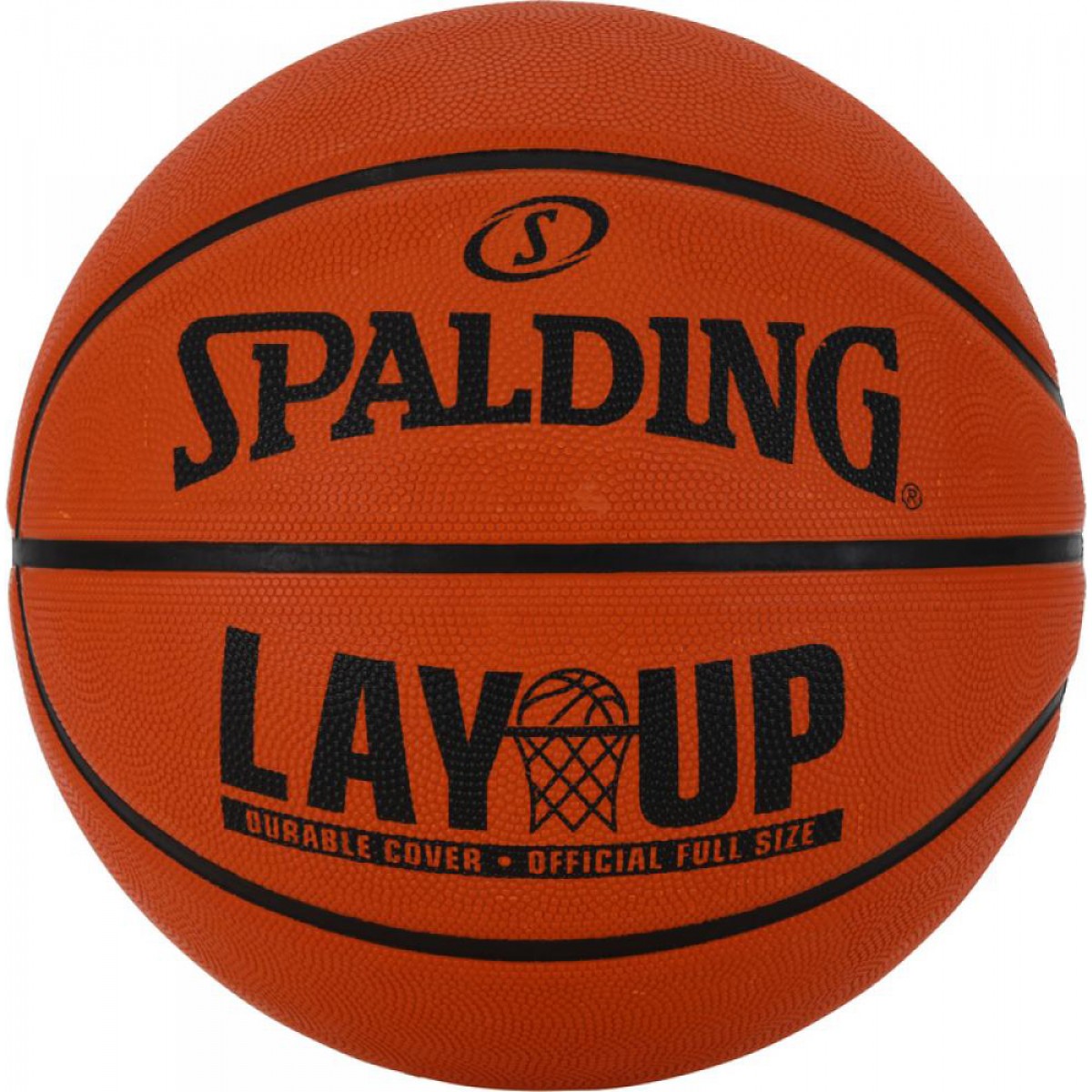 

Мяч баскетбольный Spalding LayUp Size 7