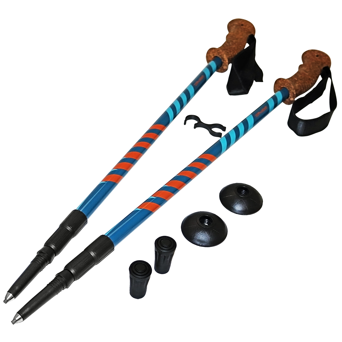 

Трекинговые палки SportVida SV-RE0005