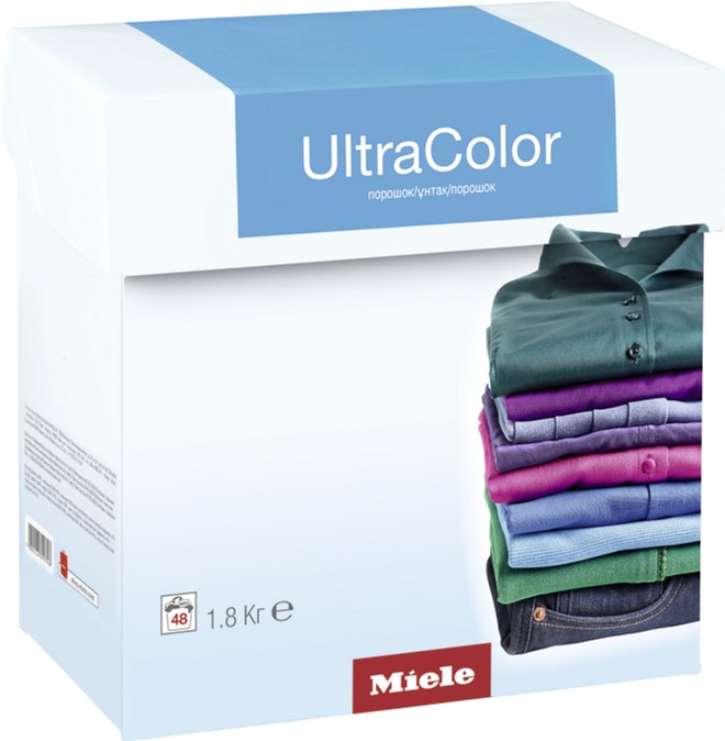 

Стиральный порошок Miele UltraColor (1.8 кг)