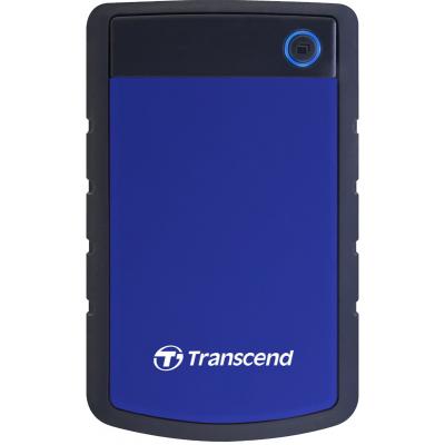 

Внешний жесткий диск 2.5" 2TB Transcend (TS2TSJ25H3B)