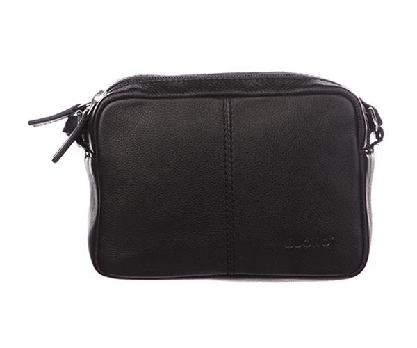 

Сумка Buono Leather Black (010-3002)