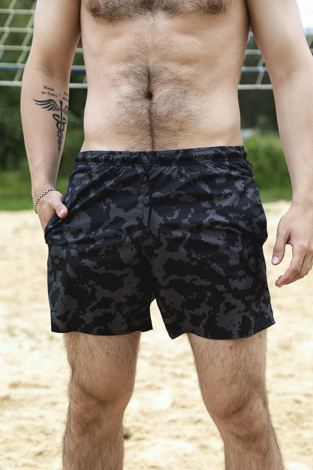 

Мужские шорты Intruder, Breeze c принтом серый камуфляж, Мужские шорты Intruder, Breeze c принтом серый камуфляж XL