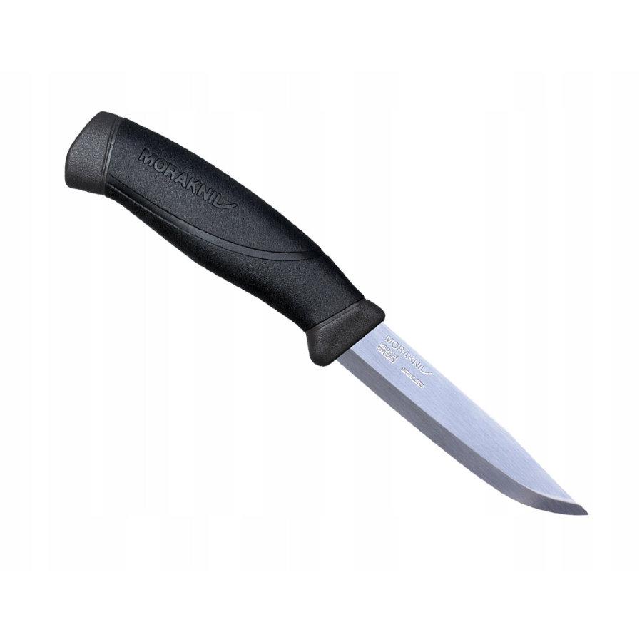 

Нож Morakniv Companion Anthracite, нержавеющая сталь (13165)