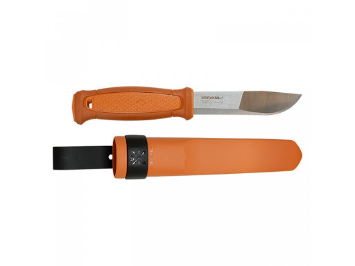 

Нож Morakniv Kansbol Burnt Orange, нержавеющая сталь, 13505