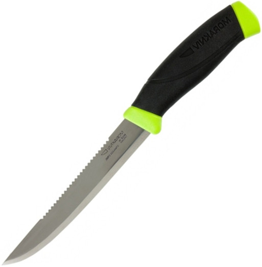 

Нож Morakniv Fishing Comfort Scaler 150, нержавеющая сталь (11893)