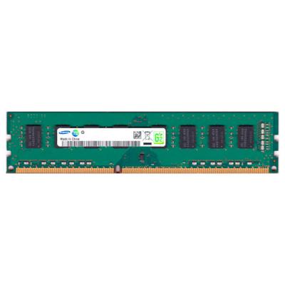 

Модуль памяти для компьютера DDR3 4GB 1600 MHz Samsung (M378B5173QHO-CKO)