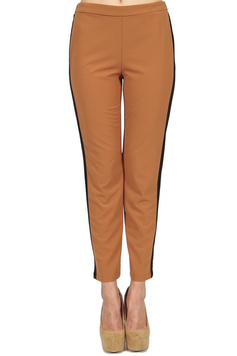 

Брюки PATRIZIA PEPE  Оранжевый (8P0047/AN99-X205, Брюки PATRIZIA PEPE 42 Оранжевый (8P0047/AN99-X205-42)