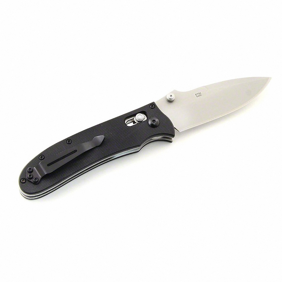 

Нож Ganzo G704-BK