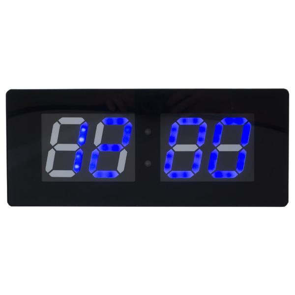 

Часы настенные Elite TL-3513 синие (EL-3513)