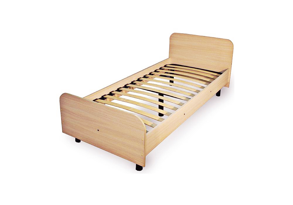 

Кровать Luxe Studio номер3 160х190 дуб молочный