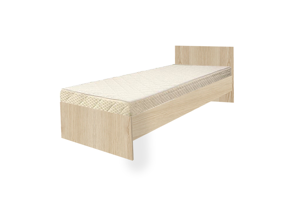 

Кровать Luxe Studio номер1 140х190 дуб родос