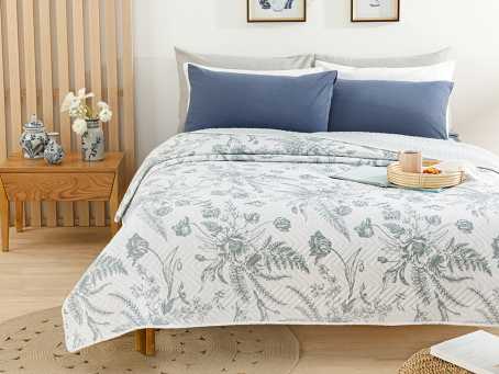 

Grace Flower Покрывало для кровати 160х220 см EH