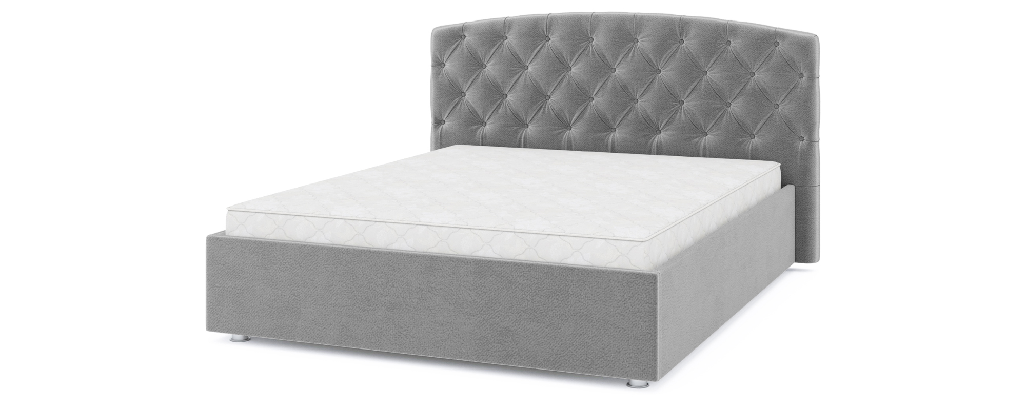 

Кровать двуспальная Sofyno Nancy Rosto93 180х200