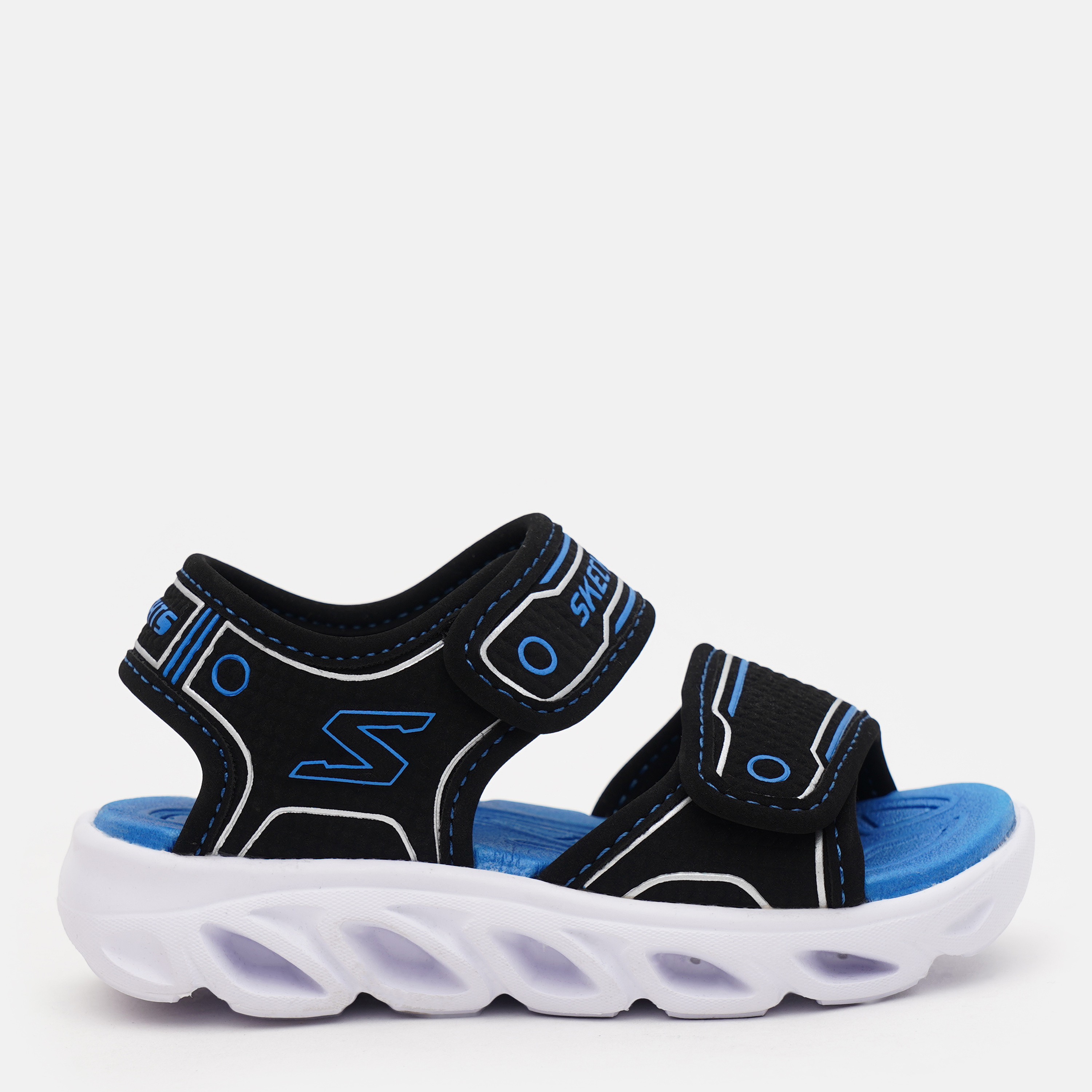 

Сандалии детские Skechers 90522L BKBL 27.5 (11) _3324597