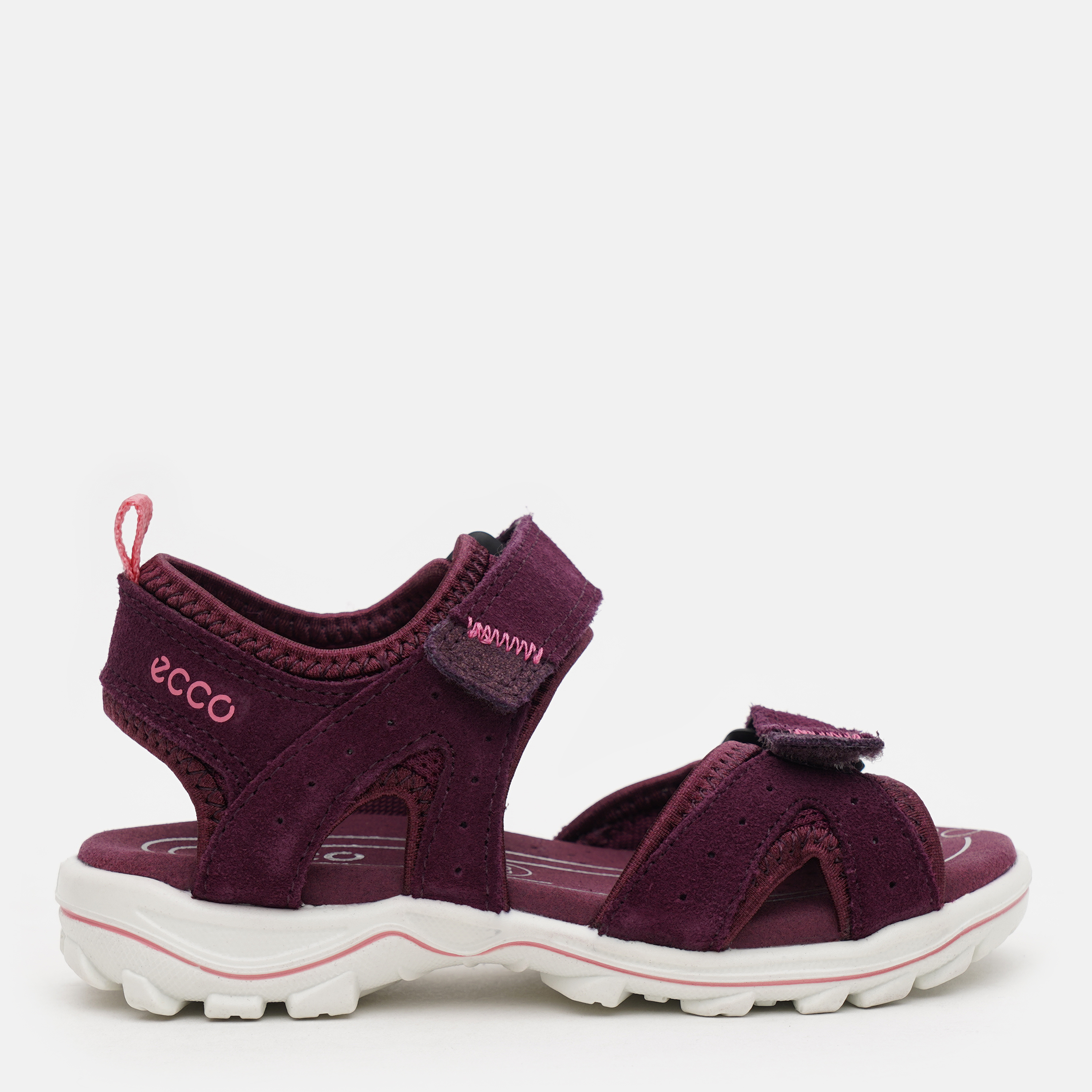 

Сандалии детские ECCO Urban SAfa 732212 32 Бордовые