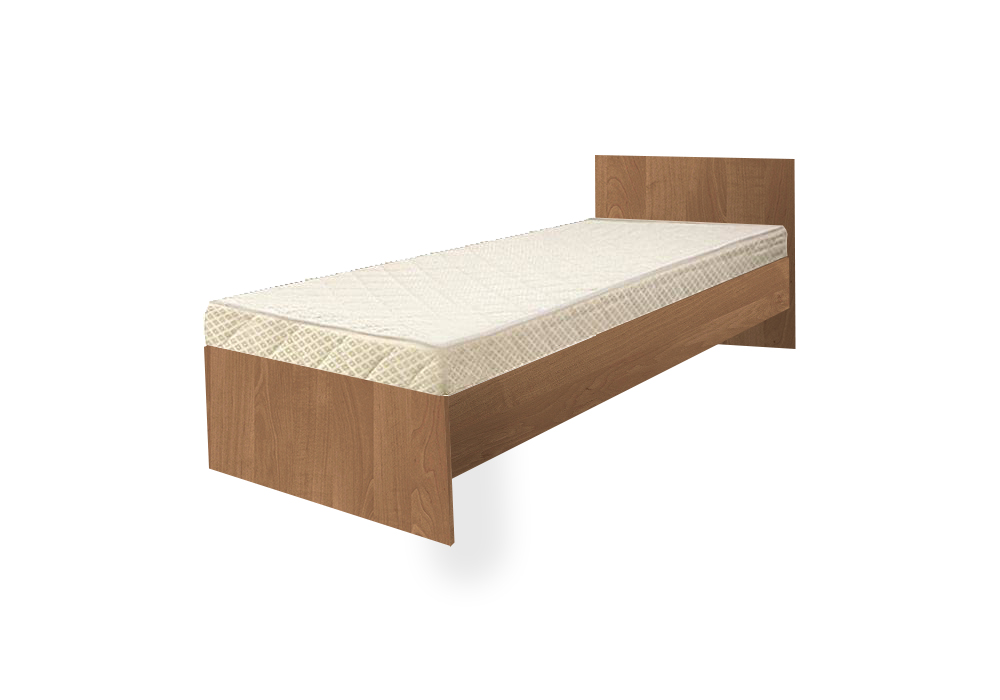 

Кровать Luxe Studio номер1 120х190 Ольха
