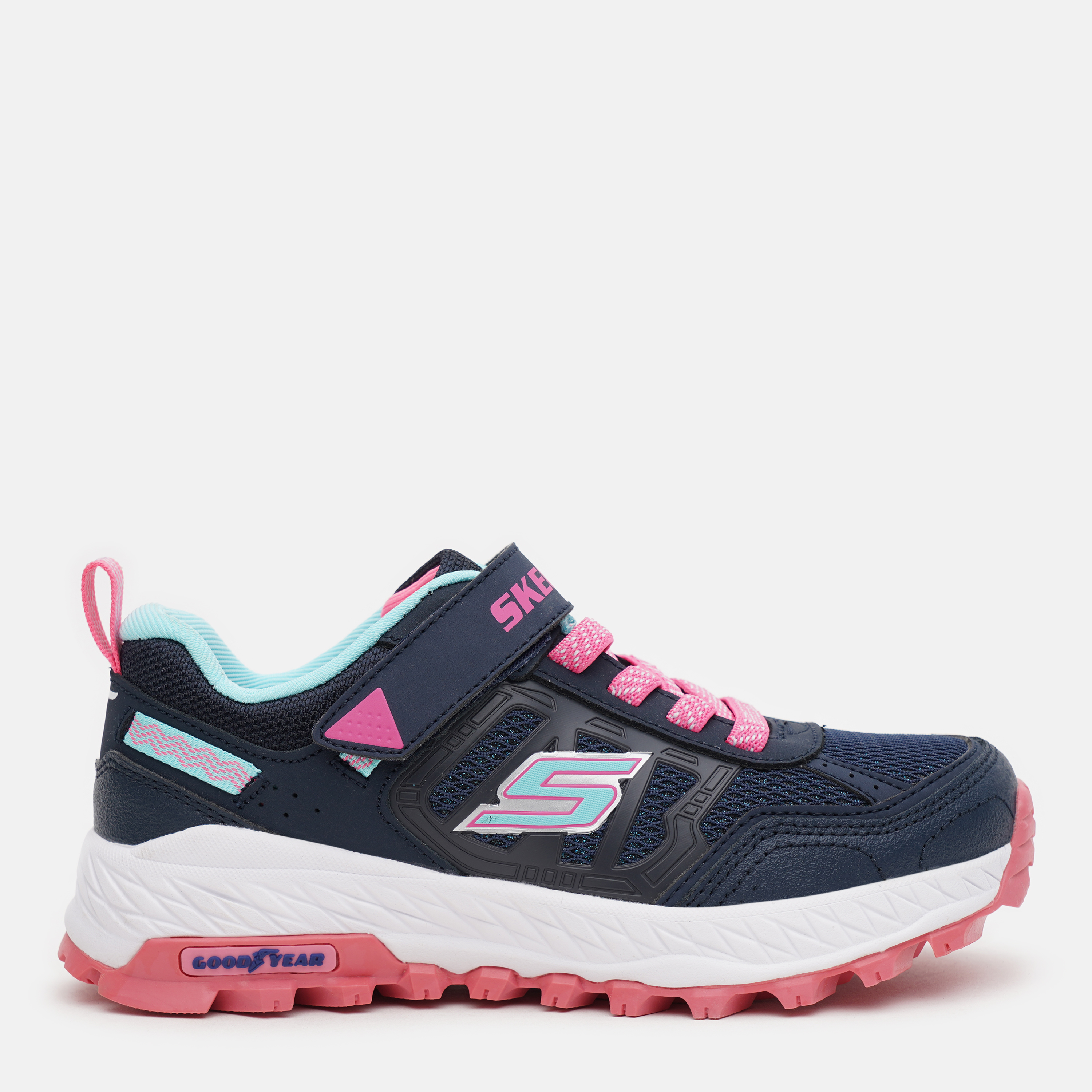 

Кроссовки детские Skechers 302414L NVY 32 Темно-синие