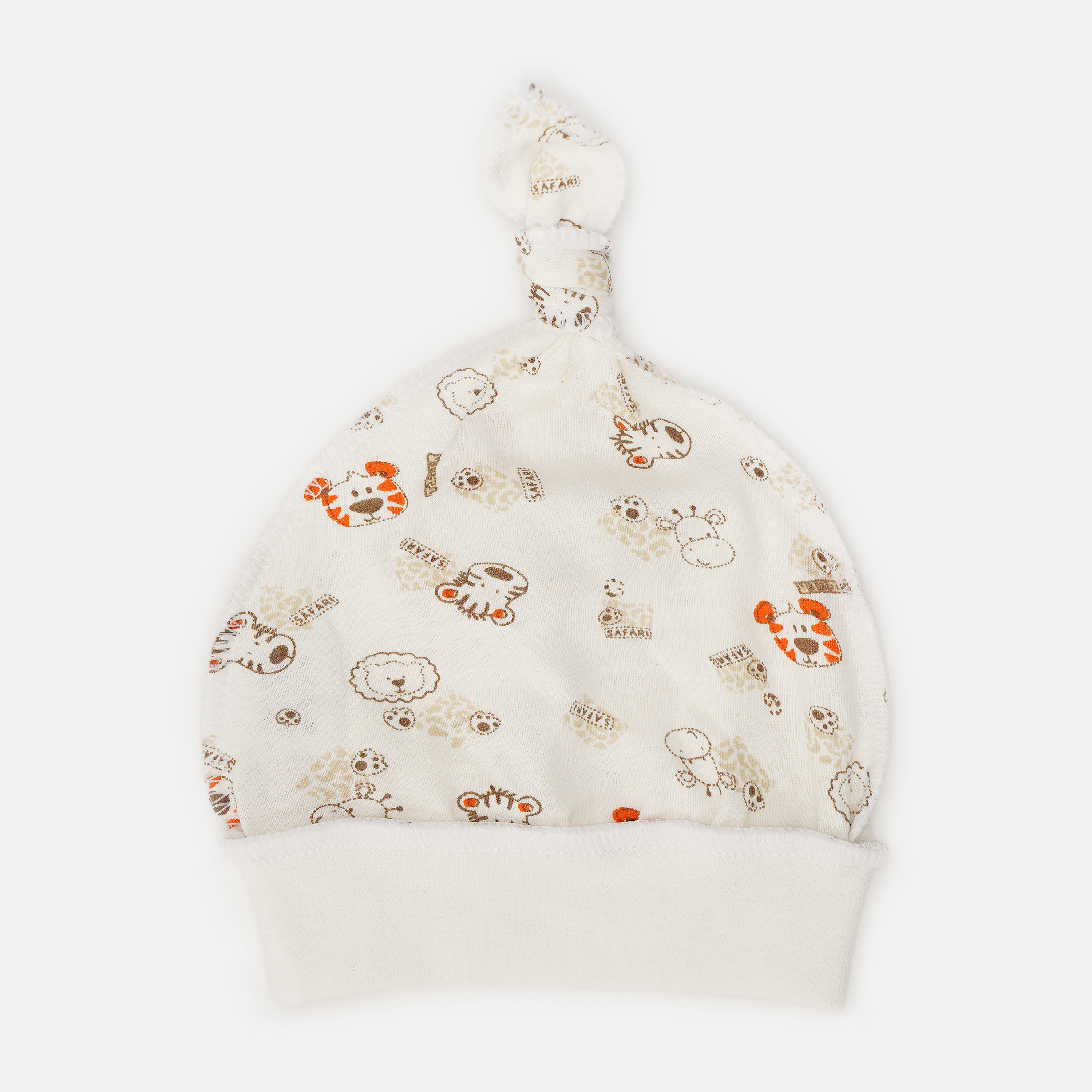 

Шапочка Garden Baby 25317-03 40 Тигрята