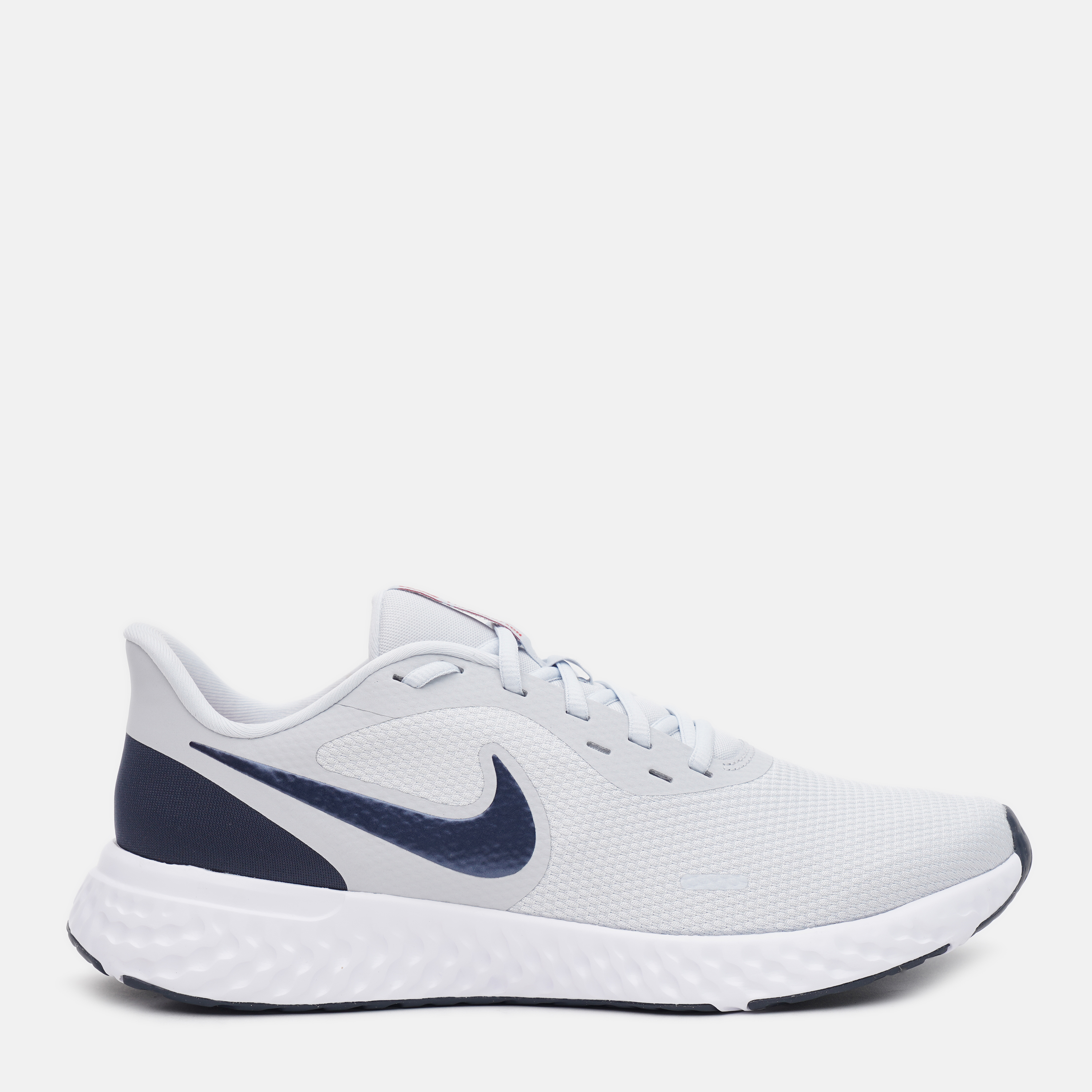 

Кроссовки Nike Revolution 5 BQ3204-018 40 (8) 26 см Светло-серые