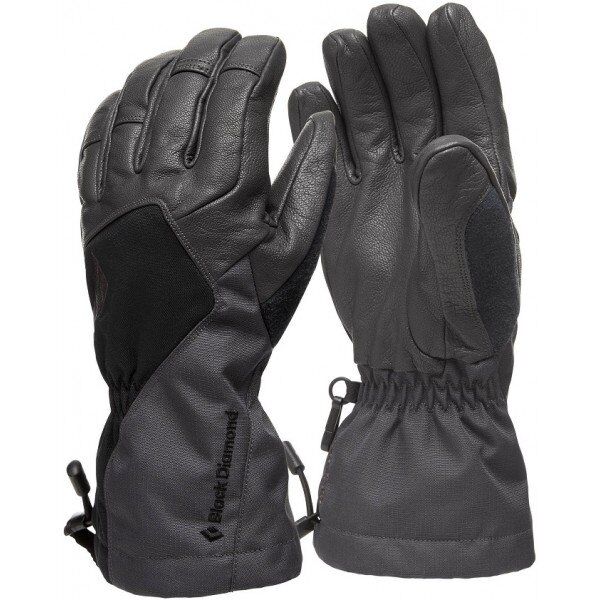 

Перчатки женские Black Diamond W Renegate Pro Gloves XS Черный