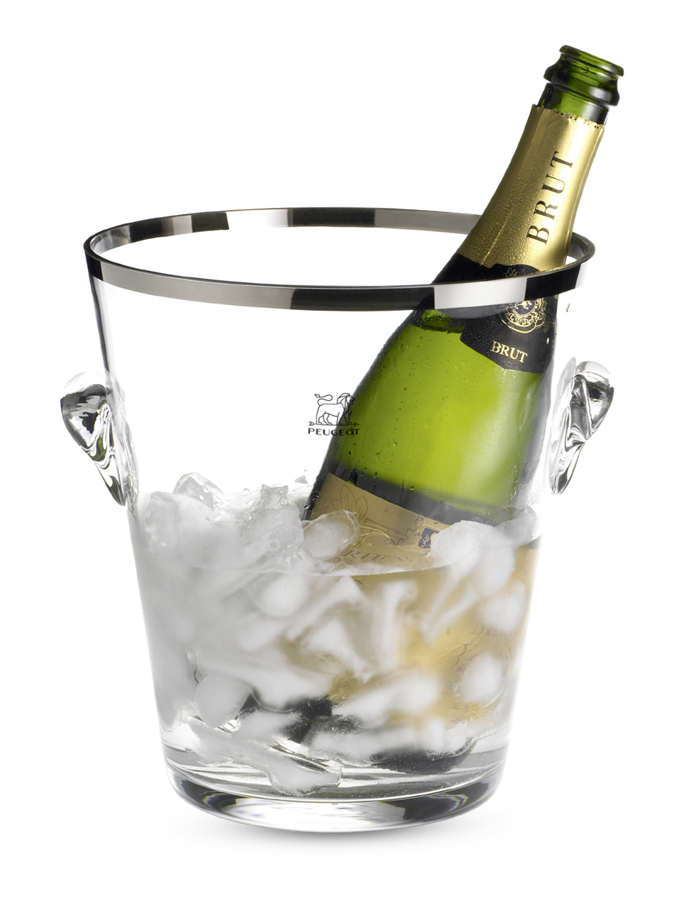 

Ведро для шампанского Peugeot Champagne Bucket 220075