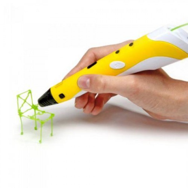 

3D ручка Smart 3D Pen 2 Yellow