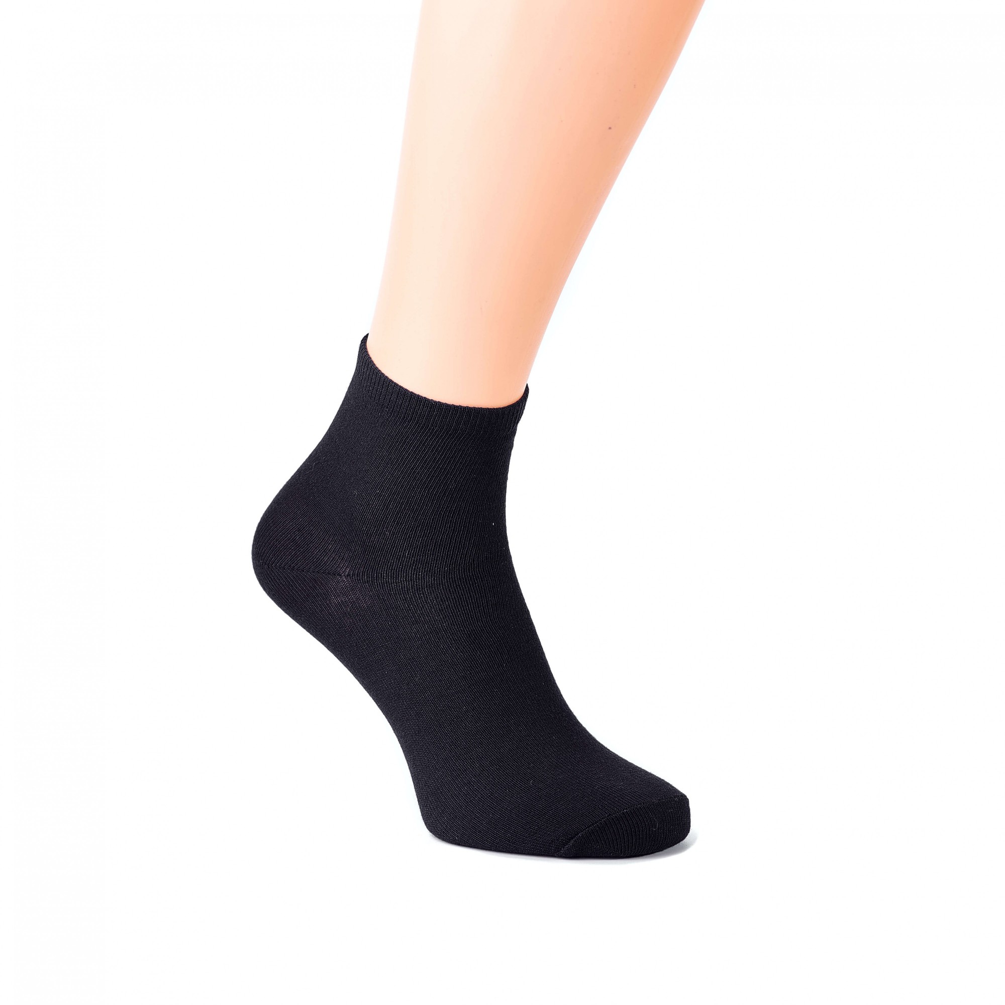 

Шкарпетки Leo Standard чоловічі чорні 38-40