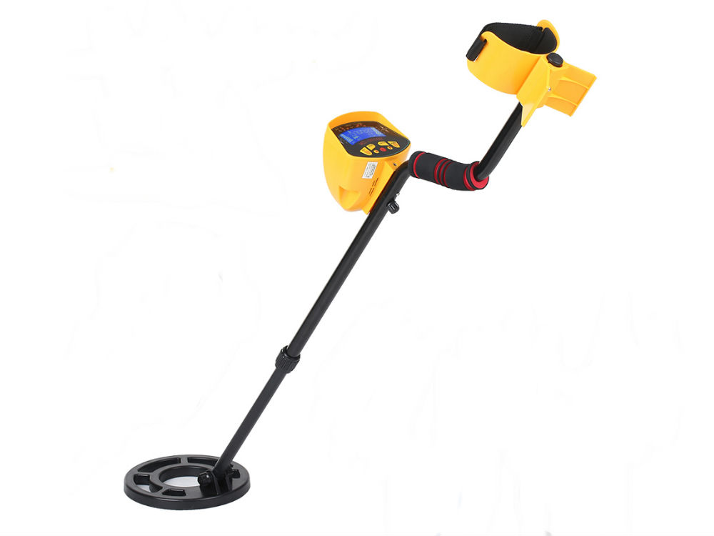 

Металлоискатель Digital MD-3010 II Желтый (1003-405-02)