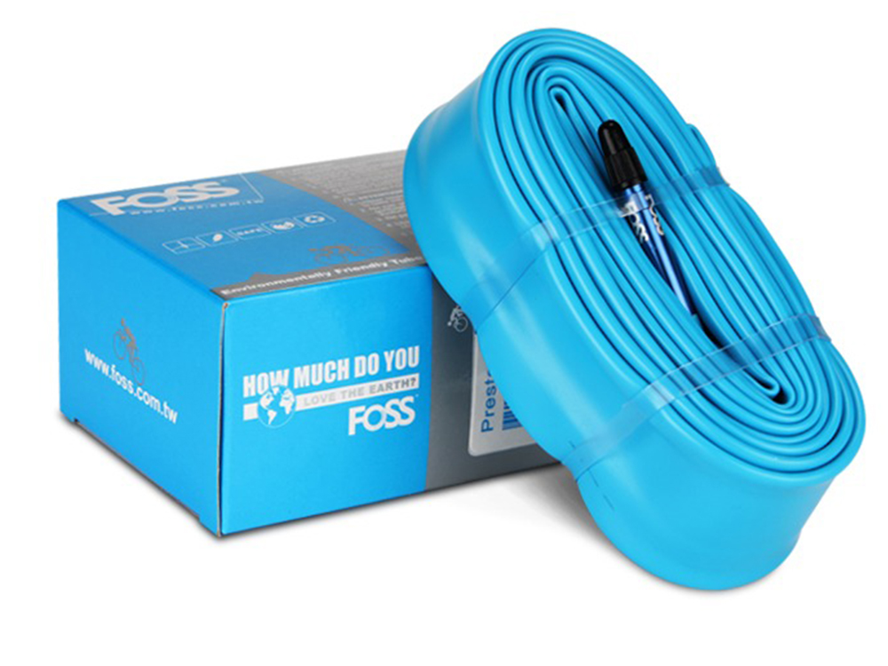 

Камера Foss Антипрокольная 29 x 1.95-2.5 AV Синий (1009-152-07)