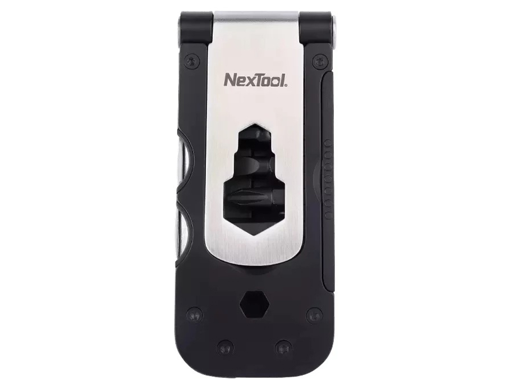 

Мультитул BauTech Nextool с магнитным ключом велосипедный Черный (1008-238-00)