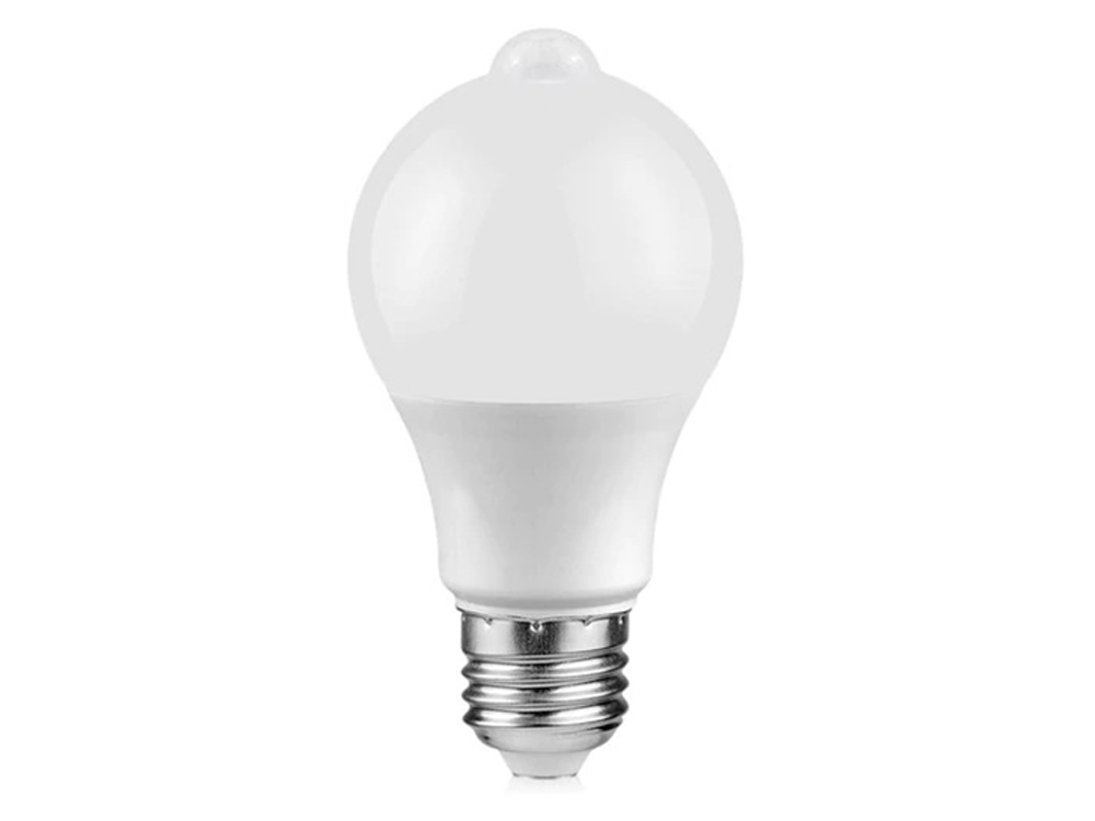 

Светильник BauTech С датчиком движения E27 20W Motion Sensor Белый (1009-246-13)