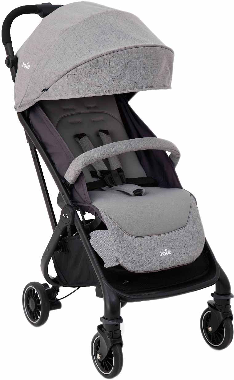 

Прогулочная коляска Joie Tourist Grey Flannel (S1706AAGFL000)
