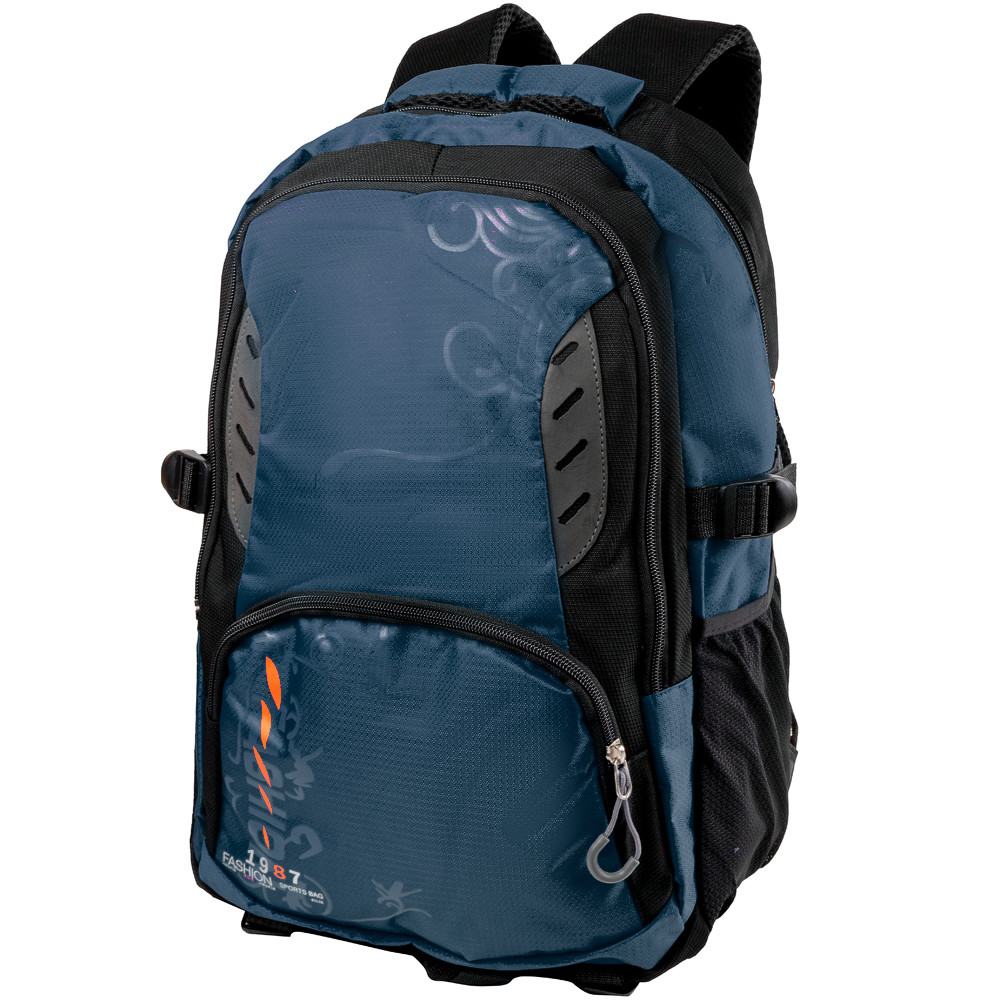 

Женский спортивный рюкзак (DETAT2109-2) Valiria Fashion 32х50х22 см Синий 000157331