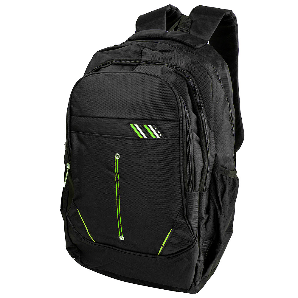 

Мужской спортивный рюкзак (3DETBH7004-4) Valiria Fashion 30х45х13 см Черный 000157025