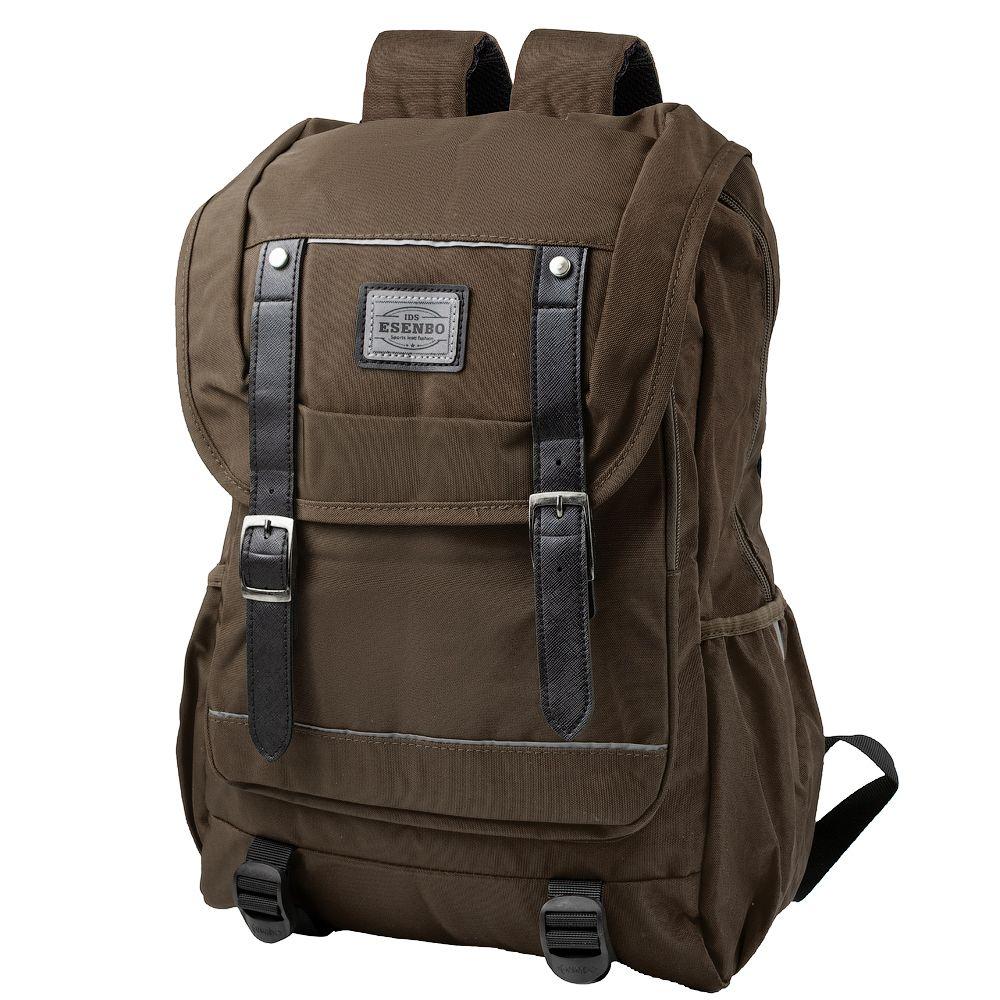 

Мужской городской рюкзак (4DETBU4002-4) Valiria Fashion 30х43х18 см Зеленый 000157370