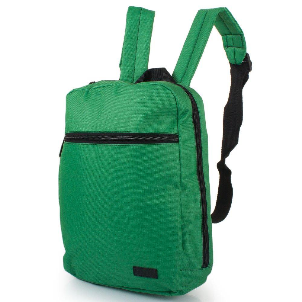 

Мужской городской рюкзак (DNK-BACKPACK-900-6) DNK Leather 26х32х9 см Зеленый 000157396