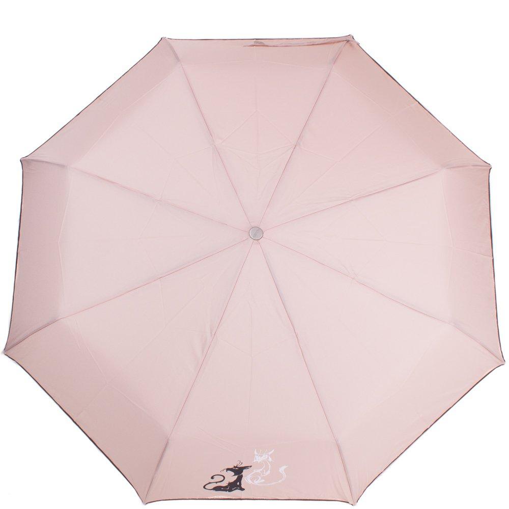 

Женский складной зонт полный автомат (Z3912-37) Airton 98 см Бежевый 000157963