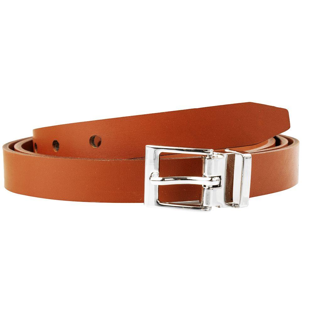 

Женский кожаный ремень (CLJ-20-12233-brown) Eterno 115х1,9 см Коричневый 000157406