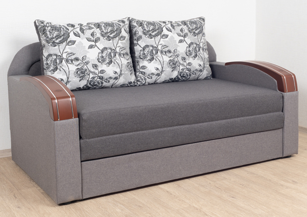 

Прямой диван Virkoni Кубус 1200 SF07 (KBS-1200-SF07-LX6-5-LEG2)