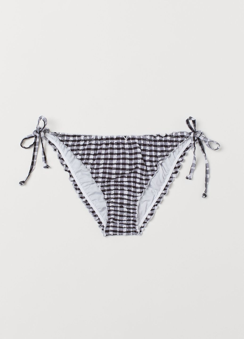 

Женские купальные трусы H&M 36 черный 3679502100221