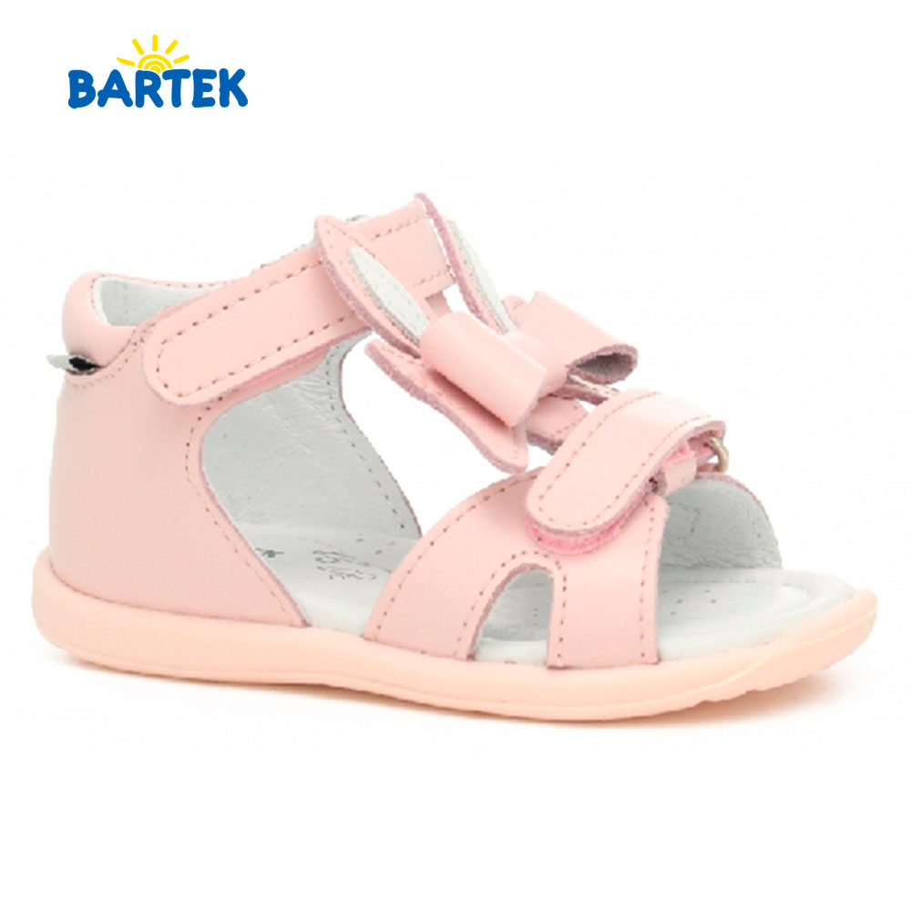 

Босоножки Bartek (Польша) 11128-007 21 Розовый