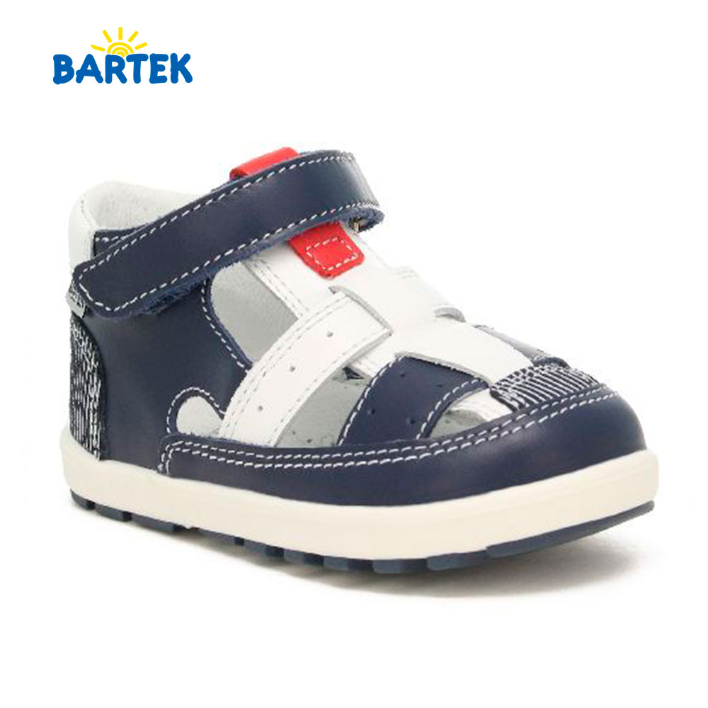 

Сандалии Bartek (Польша) 11694-3/X15 23 Синий