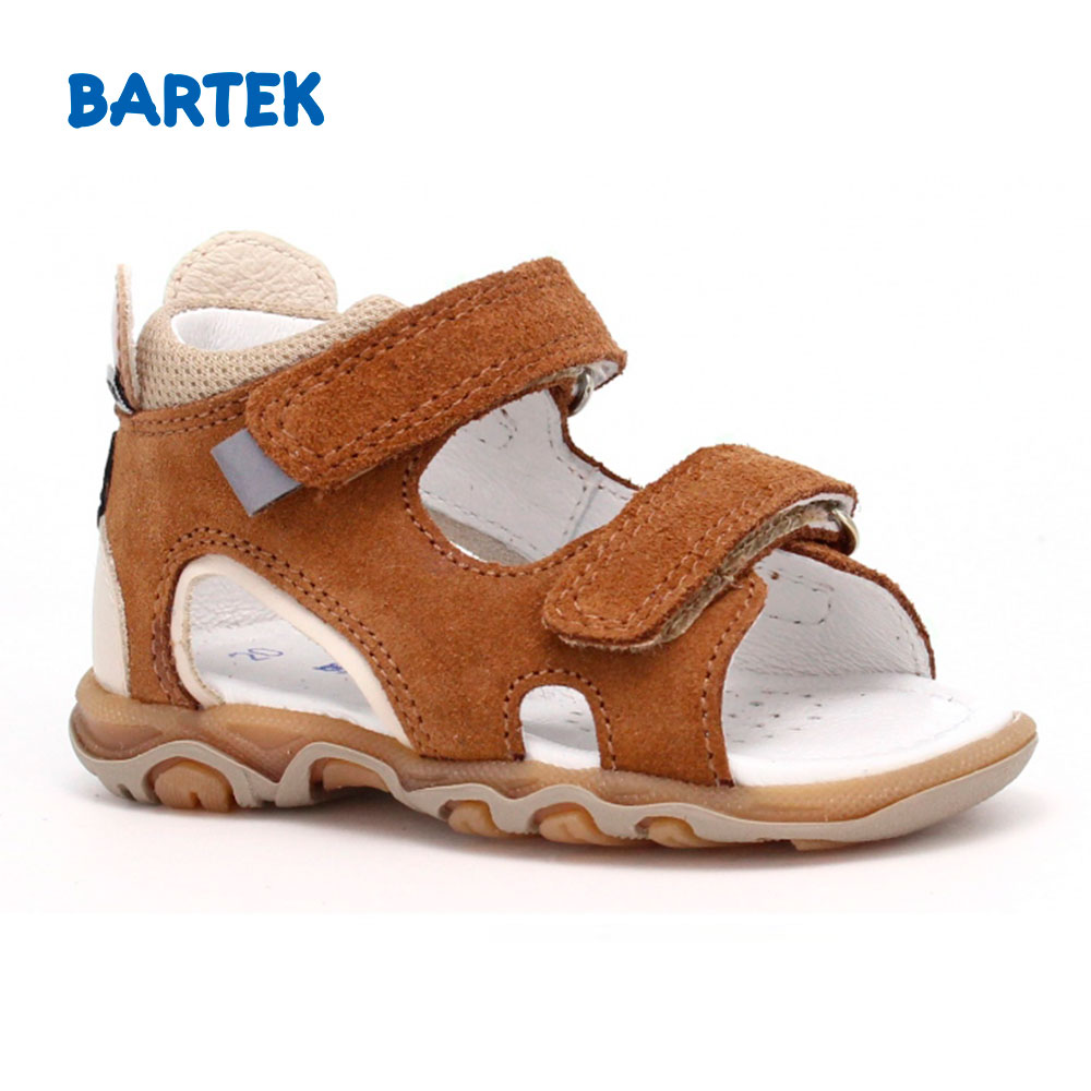 

Сандалии Bartek (Польша) 71144- О10 21 Коричневый
